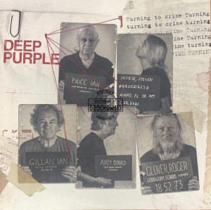 Deep Purple – Turning To Crime 2LP