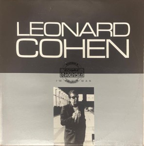 Leonard Cohen – I'm Your Man LP