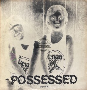 Venom – Possessed LP