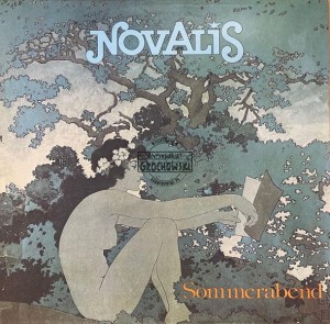 Novalis – Sommerabend LP