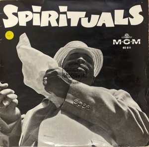 The Soulseekers – Spirituals LP