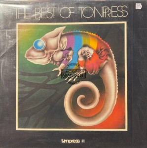 Various – The Best Of Tonpress LP