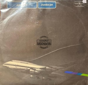 Arp-Life – Jumbo Jet LP