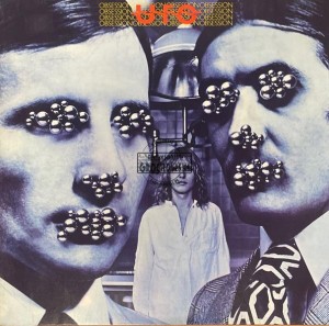 UFO – Obsession LP