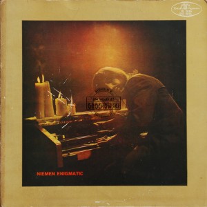 Niemen – Niemen Enigmatic LP