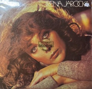 Irena Jarocka – Irena Jarocka LP