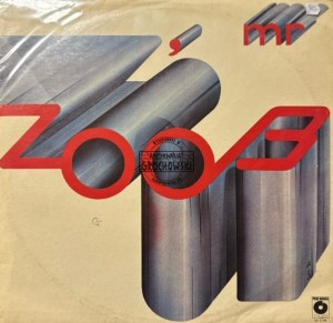 Mr Z'oob – To Tylko Ja LP
