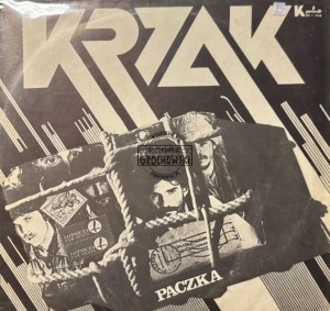 Krzak – Paczka LP