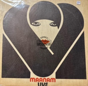 Maanam – Live LP