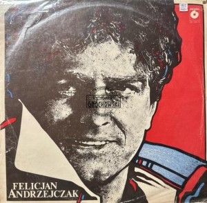 Felicjan Andrzejczak – Felicjan Andrzejczak LP