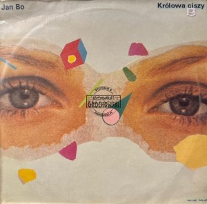 Jan Bo – Królowa Ciszy LP