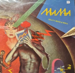 MaMa – Heavy Rock & Roll LP