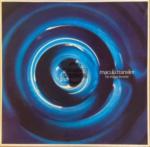 Edgar Froese – Macula Transfer LP