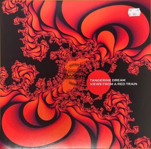 Tangerine Dream – Views From A Red Train 2LP