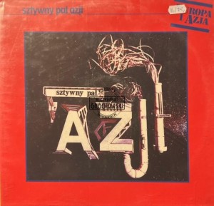 Sztywny Pal Azji – Europa I Azja LP