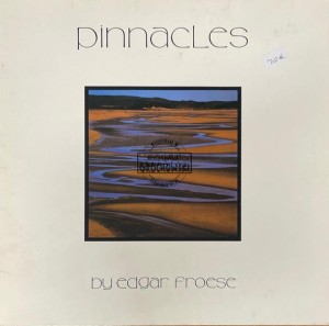 Edgar Froese – Pinnacles LP
