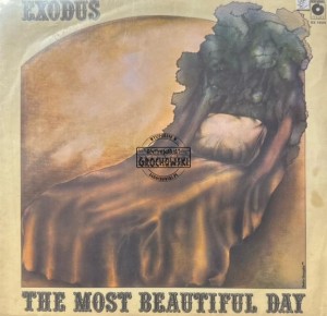 Exodus – The Most Beautiful Day LP