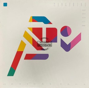 Tangerine Dream – Optical Race LP