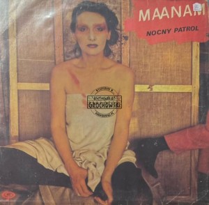 Maanam – Nocny Patrol LP