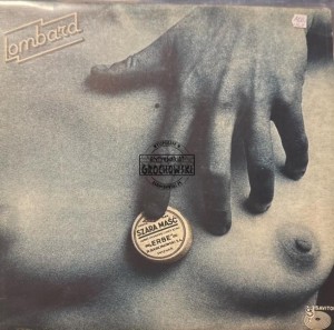 Lombard – Szara Maść LP