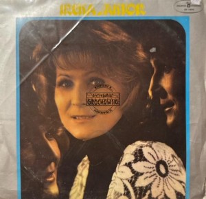 Irena Santor – Ta Wielka Miłość LP