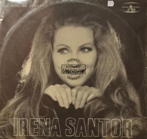 Irena Santor – Z Tobą Na Zawsze LP