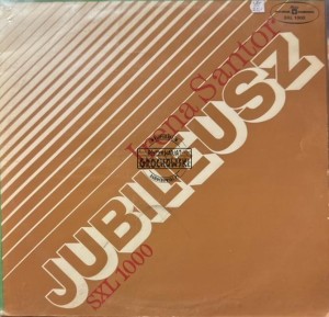 Irena Santor – Jubileusz LP