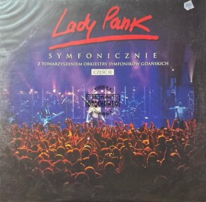 Lady Pank – Symfonicznie Część 2 LP