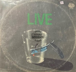 Perfect – Live LP