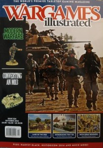 Wargames illustrated 324, October 2014