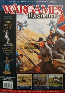 Wargames illustrated 287, September 2011