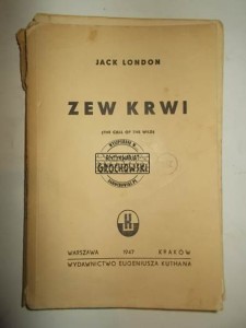 Zew krwi (The call of the wild)