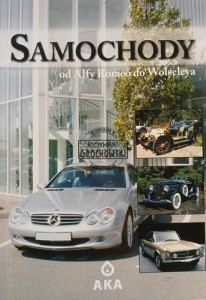 Samochody od Alfa Romeo do Wolseleya