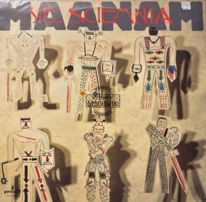 Maanam – Sie Ściemnia LP