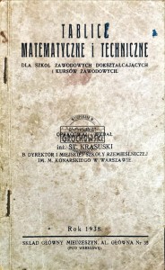 Tablice matematyczne i techniczne
