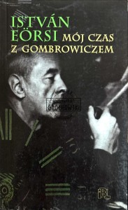 Mój czas z Gombrowiczem