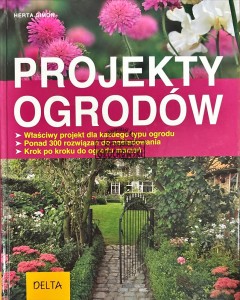 Projekty ogrodów