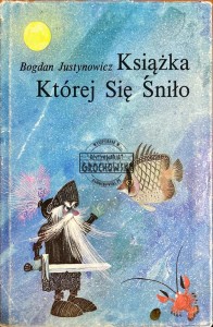 Książka której się śniło