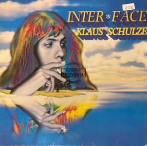 Klaus Schulze – Inter * Face LP