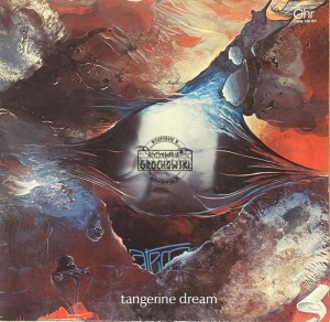Tangerine Dream – Atem LP