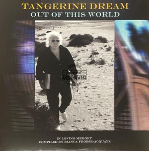Tangerine Dream – Out Of This World 2LP (Limited Edition, Numbered)