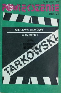 Powiększenie 1/2 1987. Tarkowski