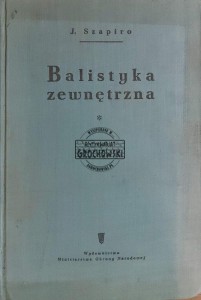Balistyka zewnętrzna