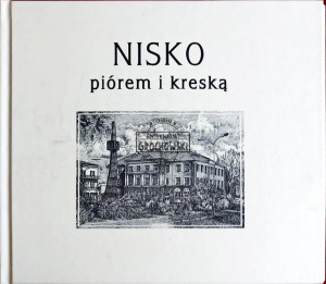 Nisko piórem i kreską