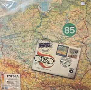 Various – Music From Poland At Midem '85 2LP