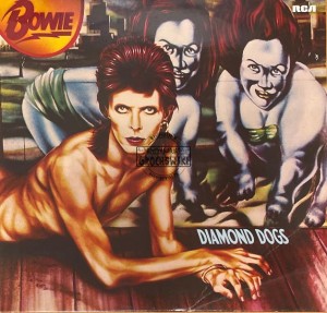 Bowie – Diamond Dogs LP