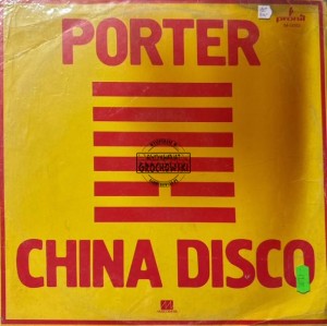 Porter – China Disco LP