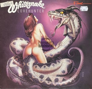 Whitesnake – Lovehunter LP