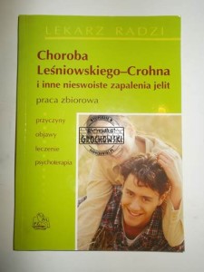 Choroba Leśniewskigo-Crohna i inne nieswoiste zapalenia jelit