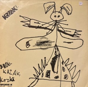 Krzak – Krzak'i LP